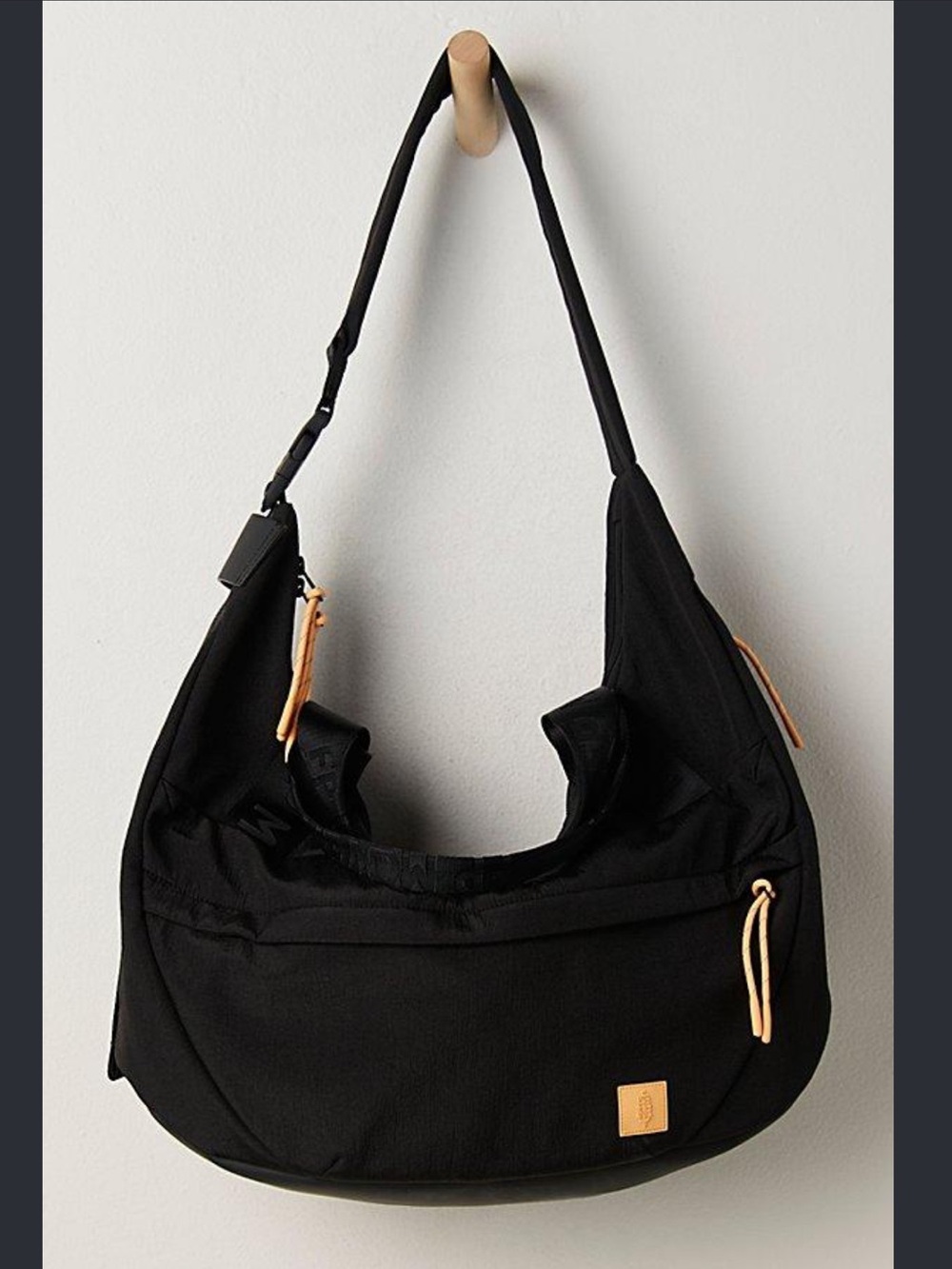 NWT Free People Movement All You Need Convertible Carryall